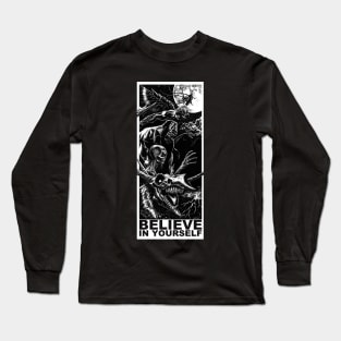 Cryptids Long Sleeve T-Shirt